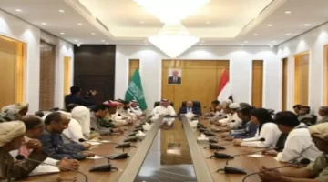 اتفاق صلح في حضرموت يضع حدًا لعقود من الصراع ويعيد الاستقرار للمنطقة 1